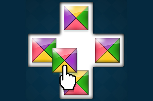 Puzzle: Barvy