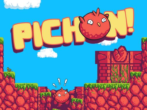 Pichon: hopsající ptáče