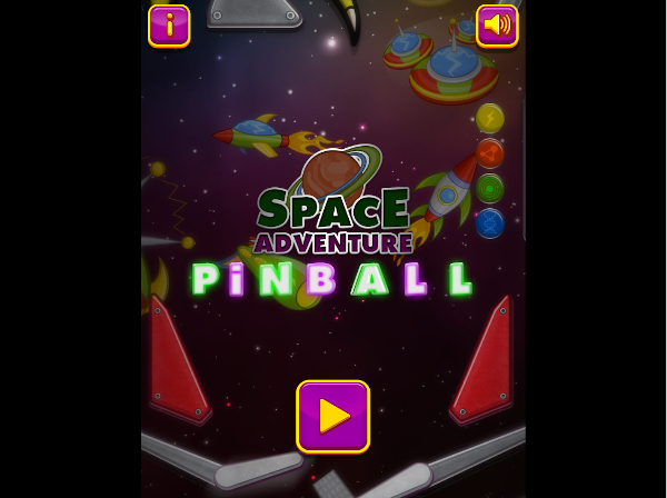 Vesmírný pinball