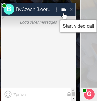 Videochat 1